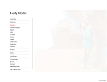 Tablet Screenshot of hedy.it